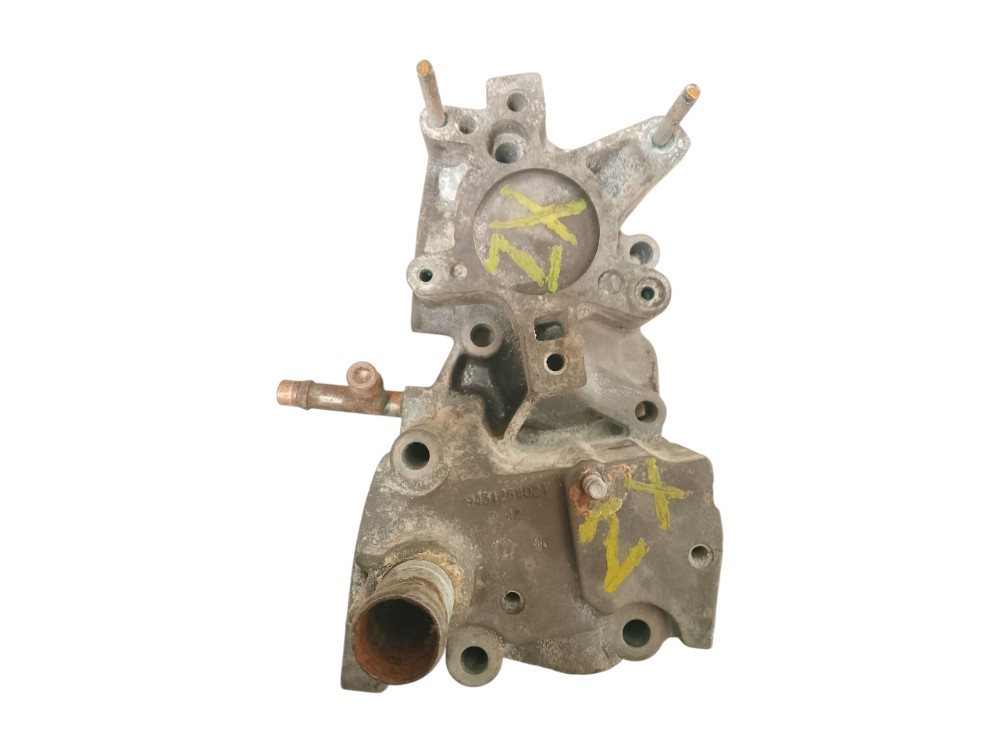 Carcaça Valvula Termostatica Citroen Zx 1.8 1991 A 1997