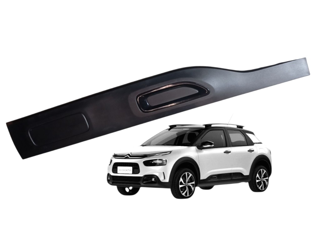Friso Porta Dianteira Direita Citroen Cactus 1.6 2021 2022