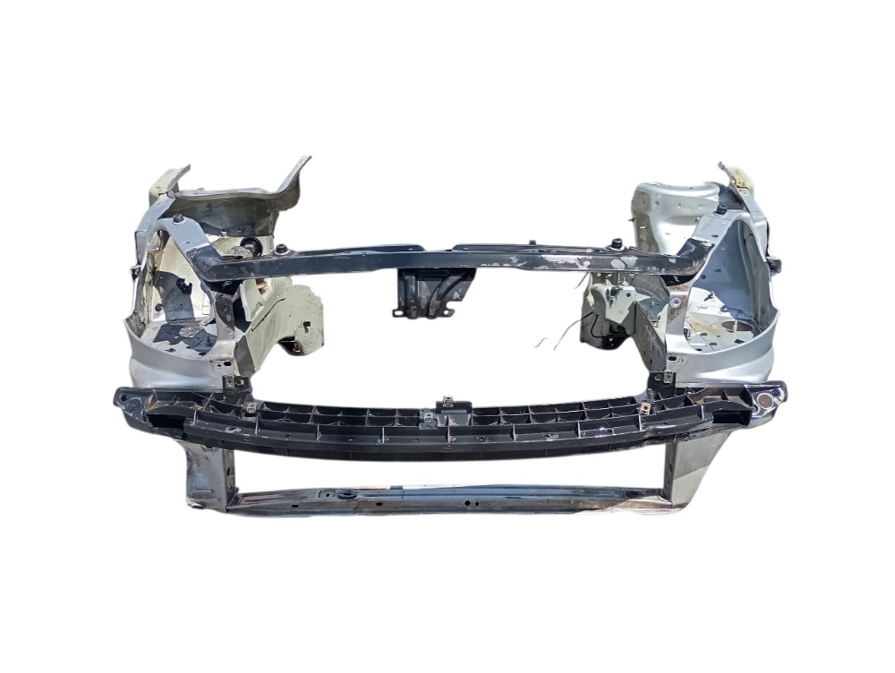 Mini Frente Peugeot 207 Passion 1.4 8v 2012 2013