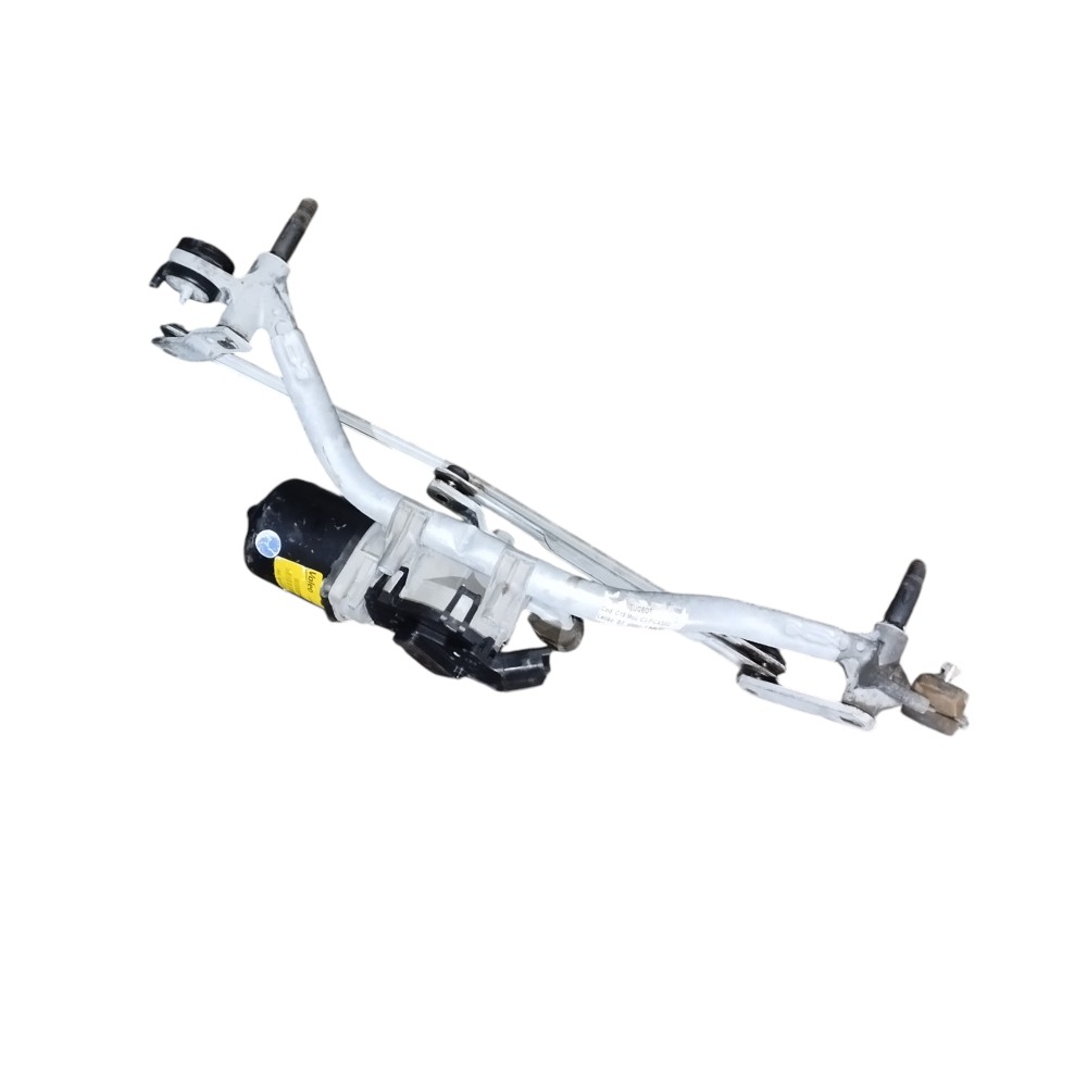Motor Limpador Parabrisa Dianteiro Citroen C3 2011 A 2015