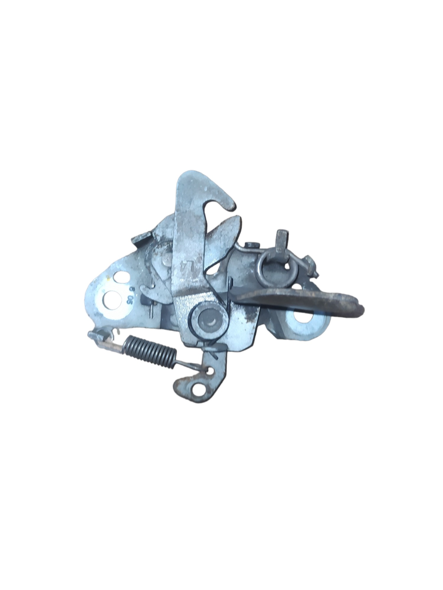 Fechadura Trava Abertura Capô Peugeot 206 2009 A 2012