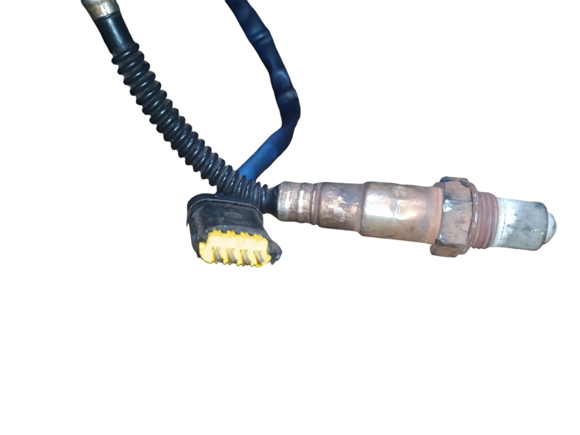 Sonda Lambda Inferior Renault Clio 2012