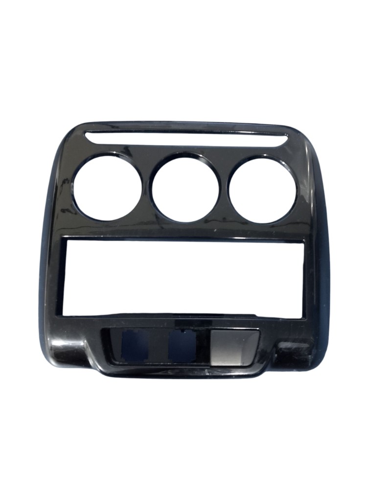 Moldura Painel Central Citroen C3 Picasso 2011 2014
