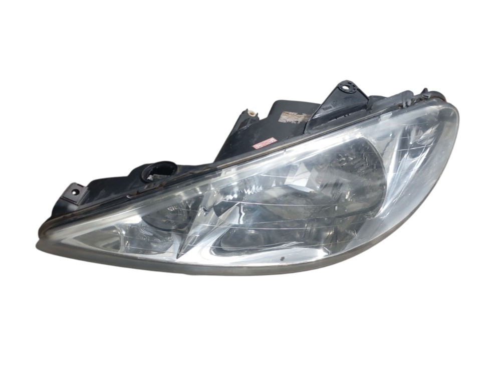Farol Peugeot 206 lado esquerdo 2006