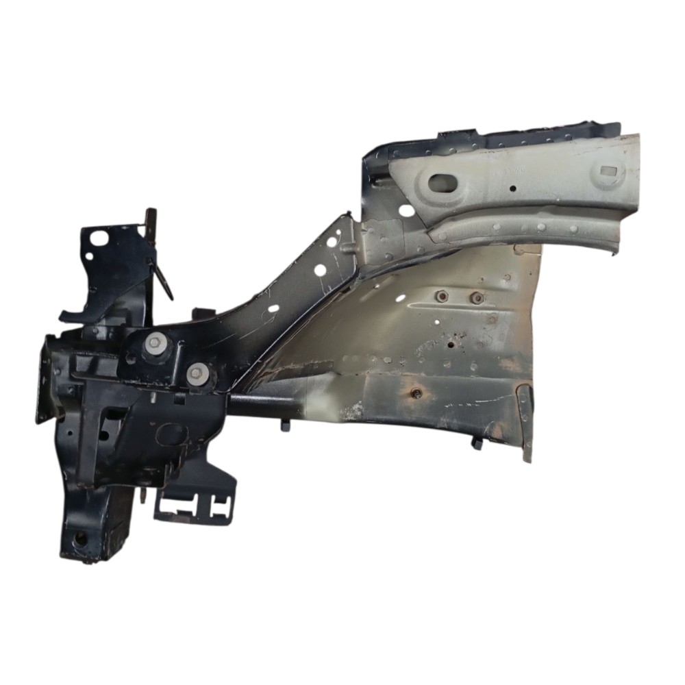 Longarina dianteira esquerda Peugeot 408 2011 2012