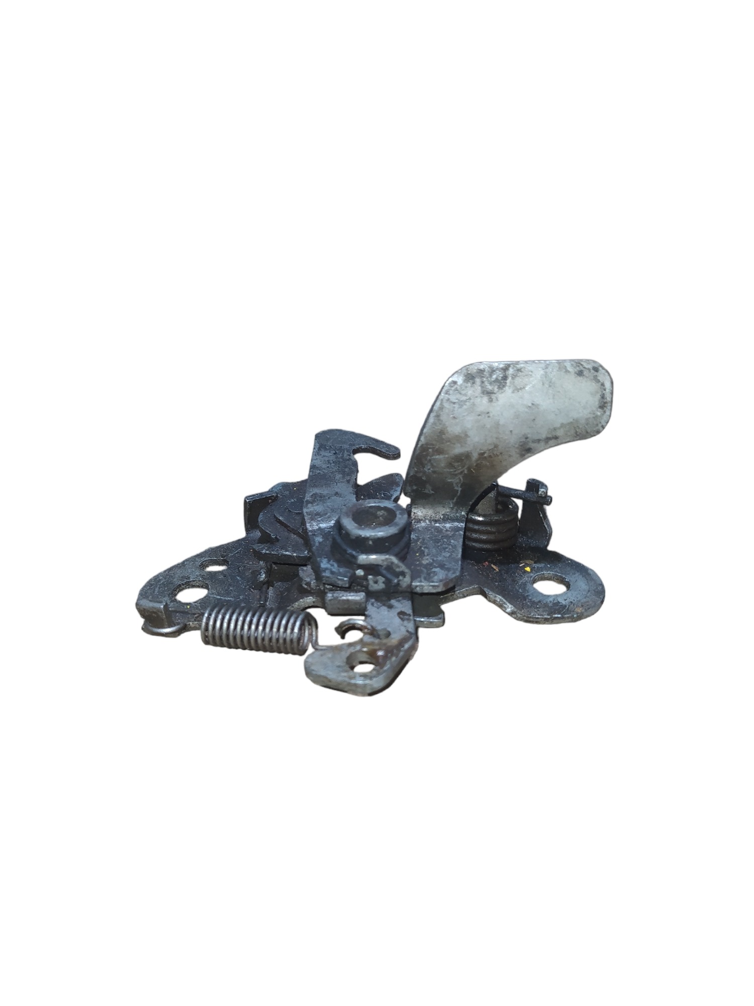 Fechadura Trava Do Capô Dianteiro Peugeot 206 2008