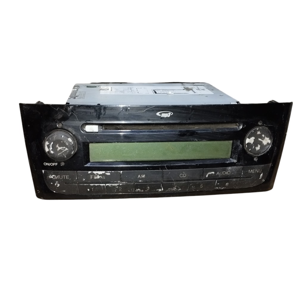 Radio Mp3 Fiat  Punto Linea 2010 2011 2012