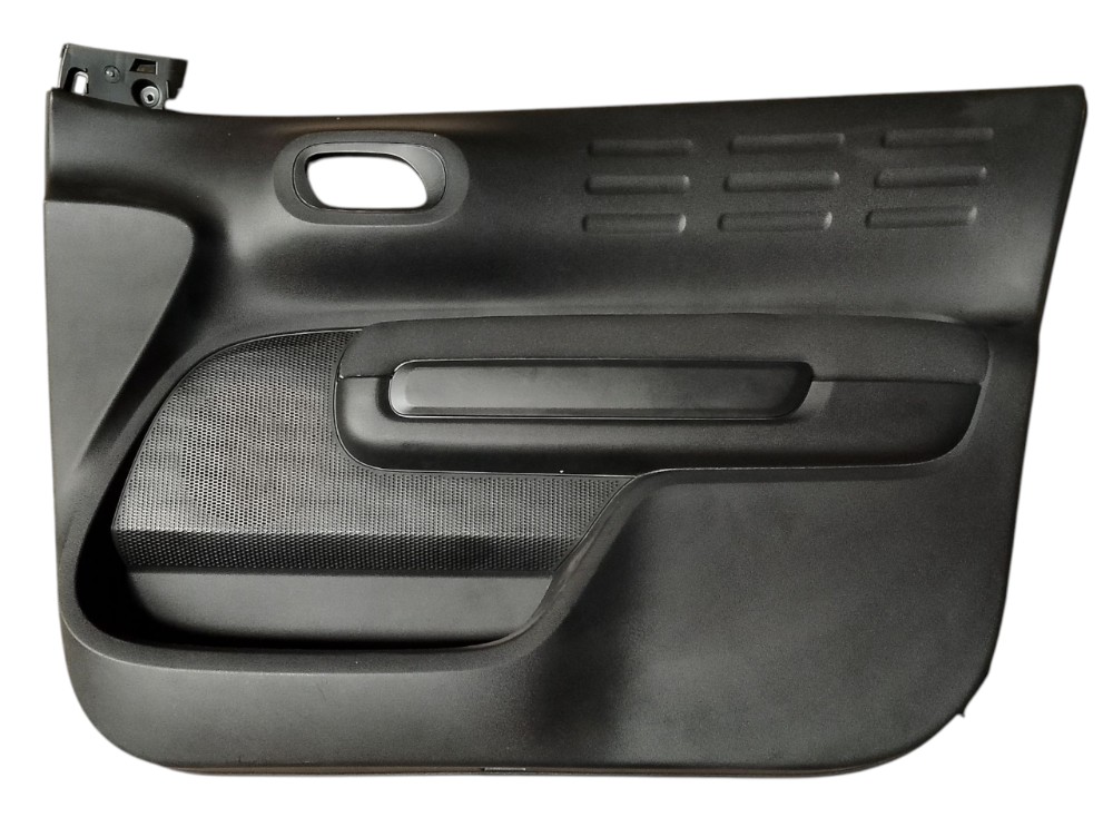 Forro Porta Dianteira Direita Citroen C4 Cactus 1.6 2021 Cinza