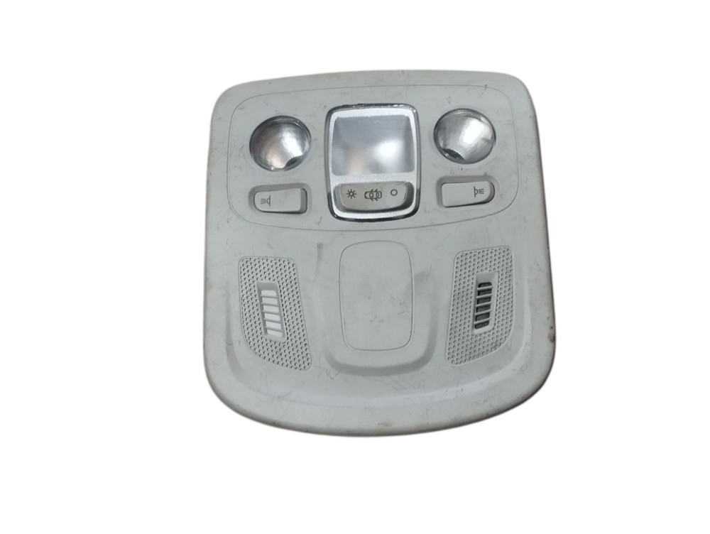 Luz De Teto Citroen C4 Lounge  2013 2018 9802847277