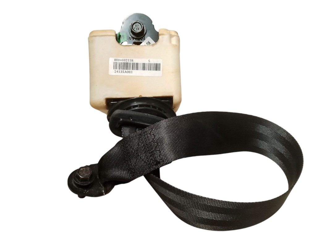 Cinto traseira direito renault kwid 1.0 2024 2025