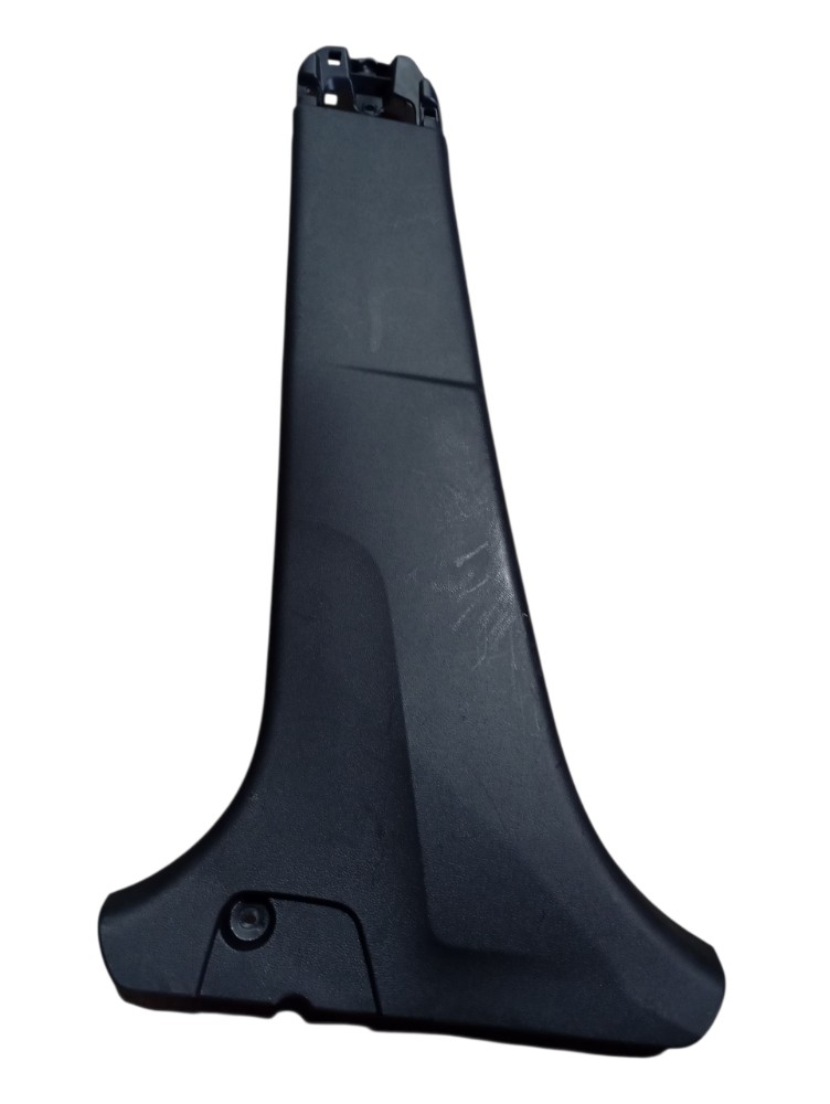 Moldura interna coluna central esquerda Renault Duster 2021