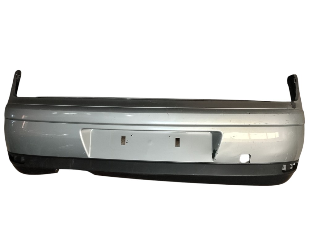 Parachoque Traseiro Citroen C4 Pallas 2.0 2009 2010 2011