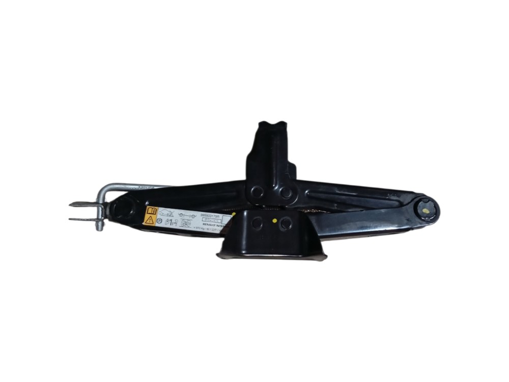 Macaco Sanfona Estepe Renault Duster 1.6 2021 2022