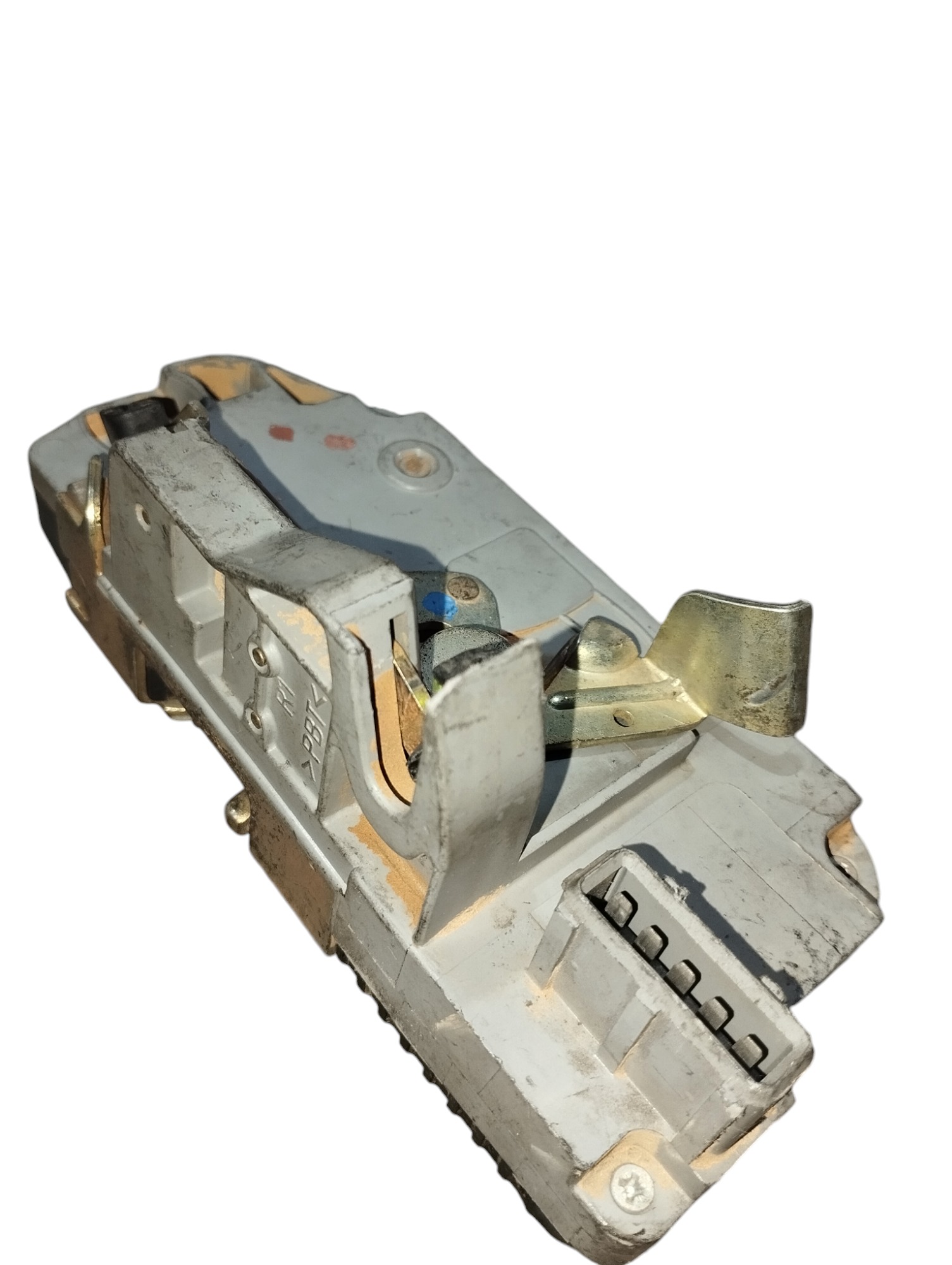 Fechadura Porta Traseira Direita Peugeot 206 7