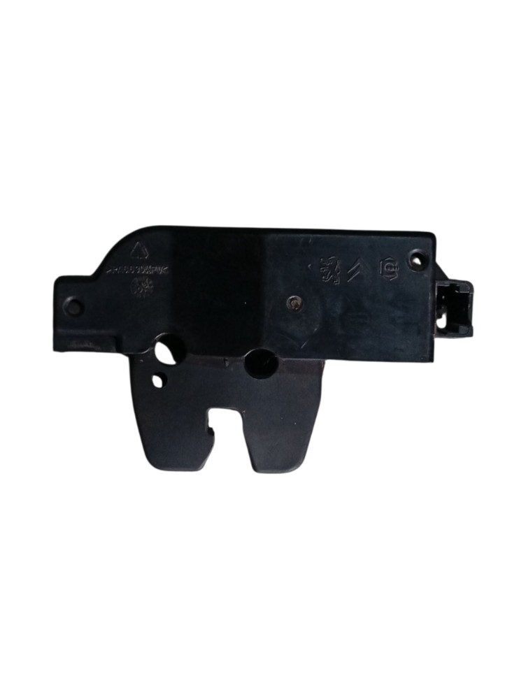 Fechadura Tampa Traseira Elétrica Citroen C3 C4 2004 2012