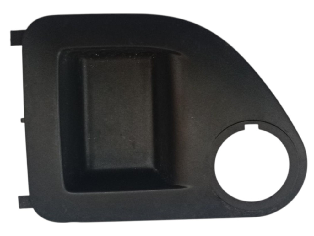 Moldura Acendedor Cigarro Tomada Peugeot 308 408 2011 2019 Preto