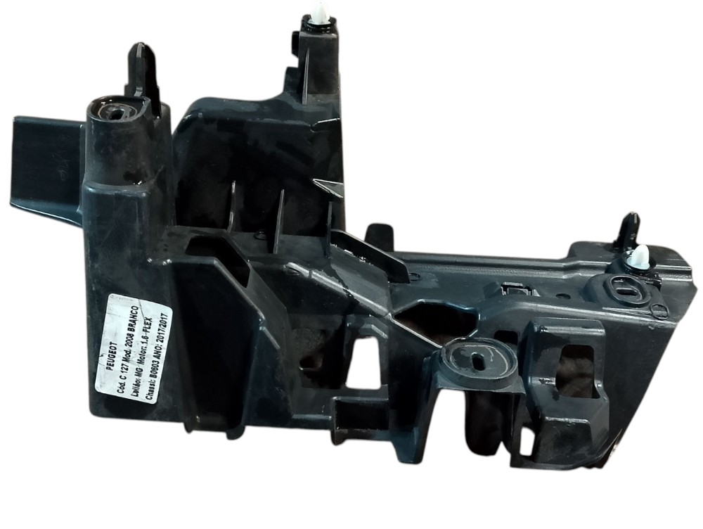Suporte Guia Do Porta Malas Peugeot 2008 1.6 2017 2018