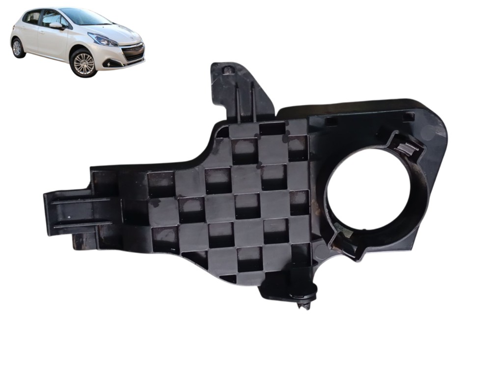 Suporte Tubo Duto Ar Peugeot 208 Allure 1.6 2017 2018