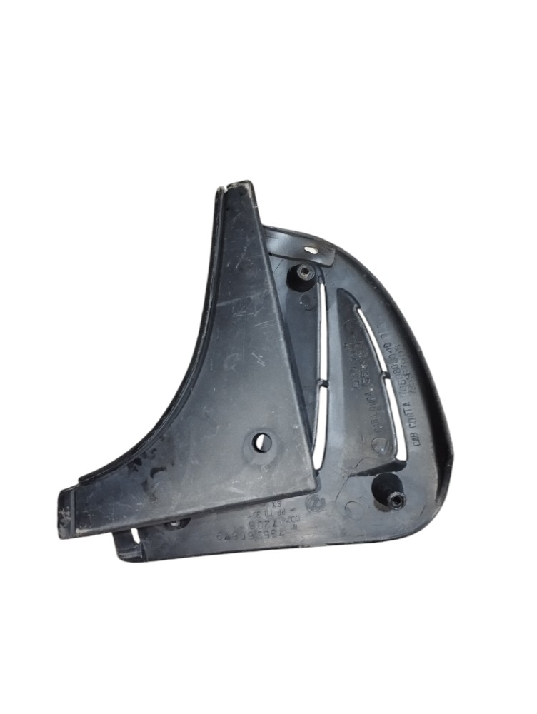 Moldura Caçamba Esquerdo Fiat Strada 2004
