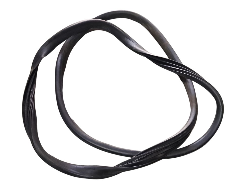 Borracha Da Porta Traseira Direita Peugeot 207 Sw 2009 2013