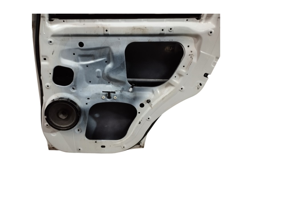 Porta Traseira Direita Mitsubishi Outlander 2012 2013 Traseira Direito Branco