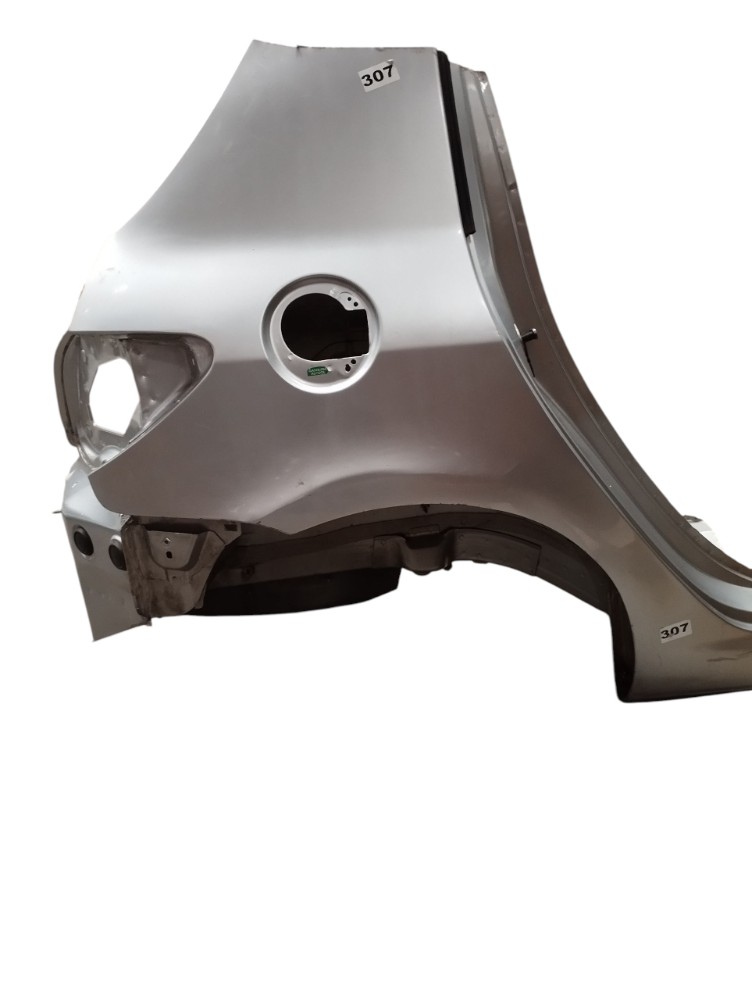 LATERAL TRASEIRA DIREITA PEUGEOT 307 2007