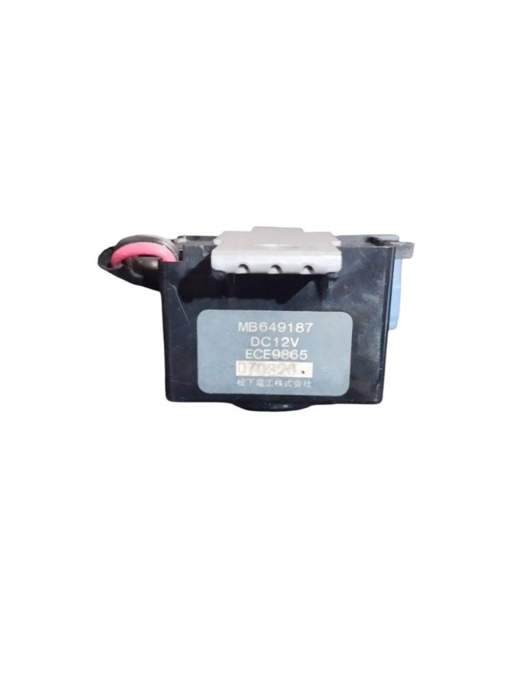Relé Alarme Sonoro Pajero Full 2008 Mb649187
