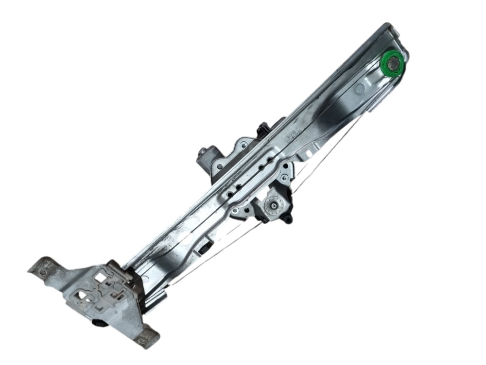 Maquina Vidro Traseiro Esquerda Peugeot 408 2012
