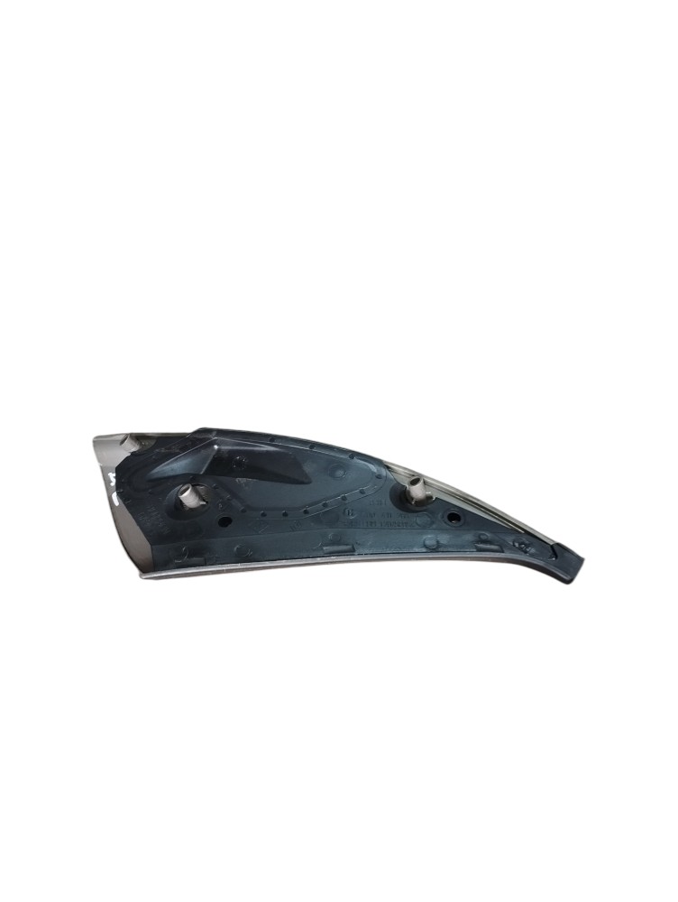Moldura Interno Retrovisor Dianteiro Esq Renault Symbol 2010
