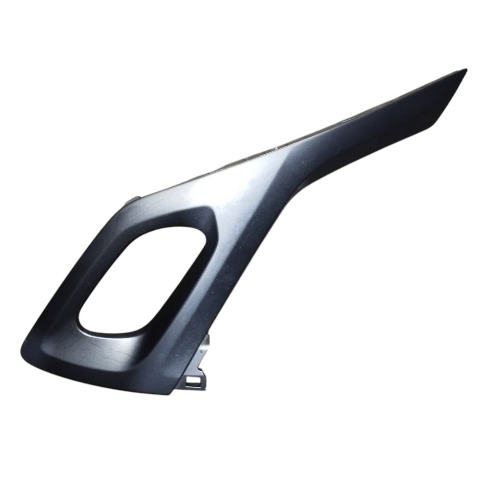 Moldura Maçaneta Dianteira Direita Peugeot 208 2013 2014 Dianteira
