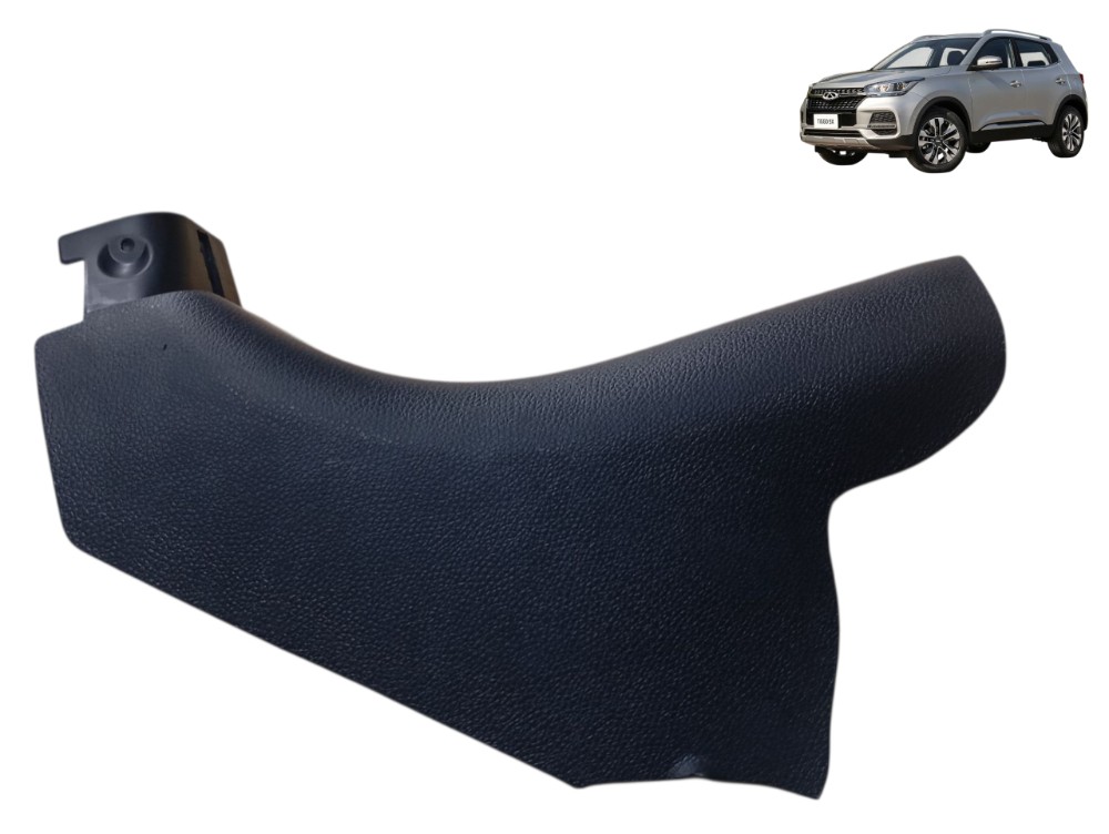 Soleira Porta Dianteira Esquerd Chery Tiggo 5x 1.5 2022 2023 Preto