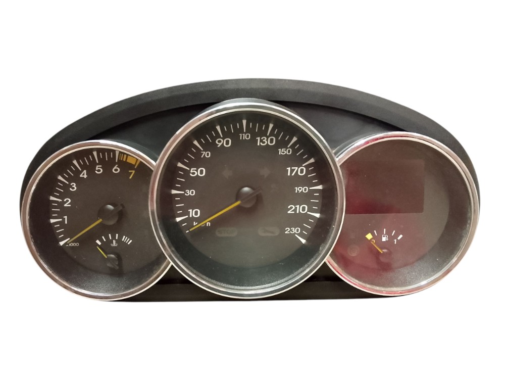 Painel instrumentos renault fluence 2.0 2013