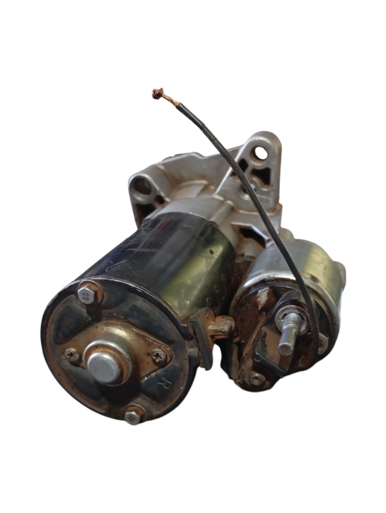 Motor Arranque motor Partida Renault Duster 2.0 2013 2014