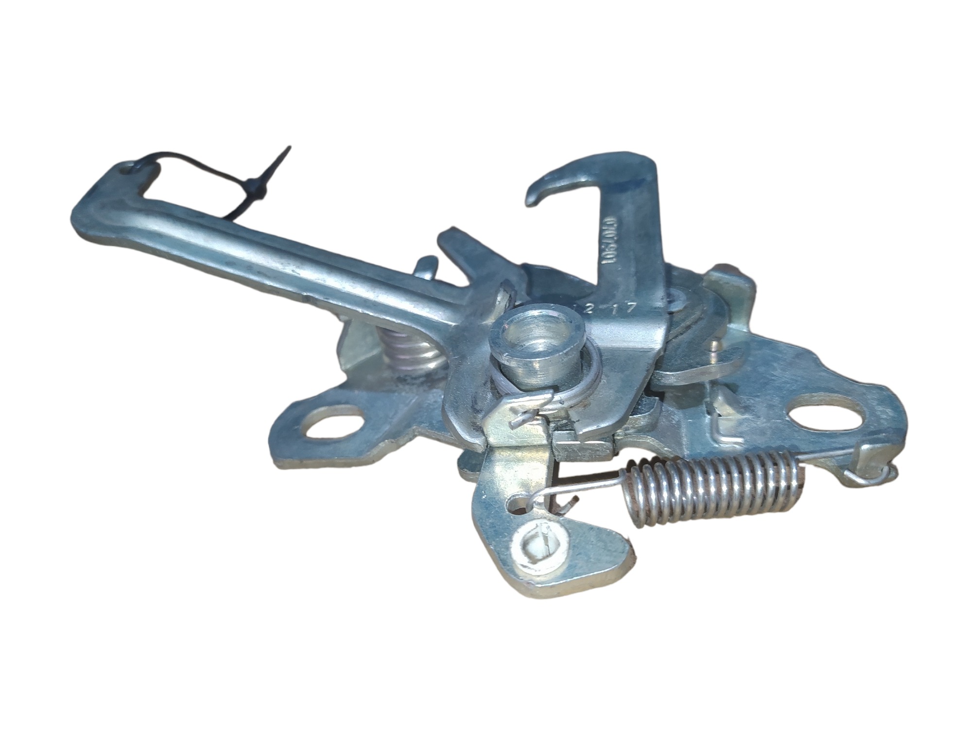 Fechadura Capô Peugeot 2008 2015 A  2021 5