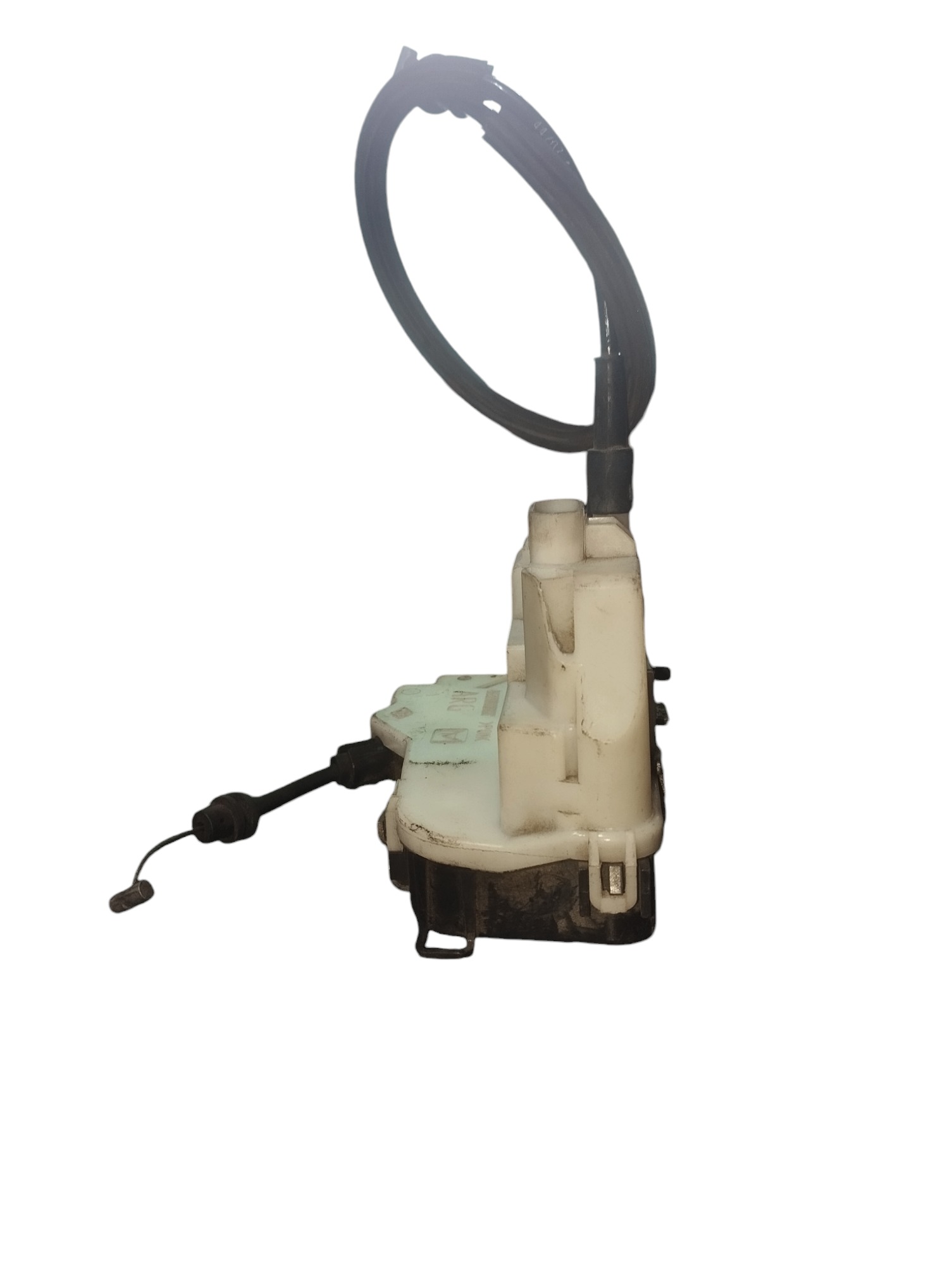 Fechadura Porta Traseira Esquerda Citroen C3 2009 A 2011 1