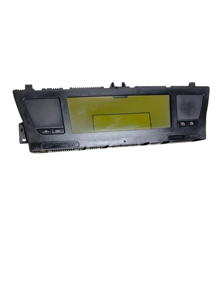 Painel Instrumentos Citroen C4 Grand Picasso 2006 2007 2008