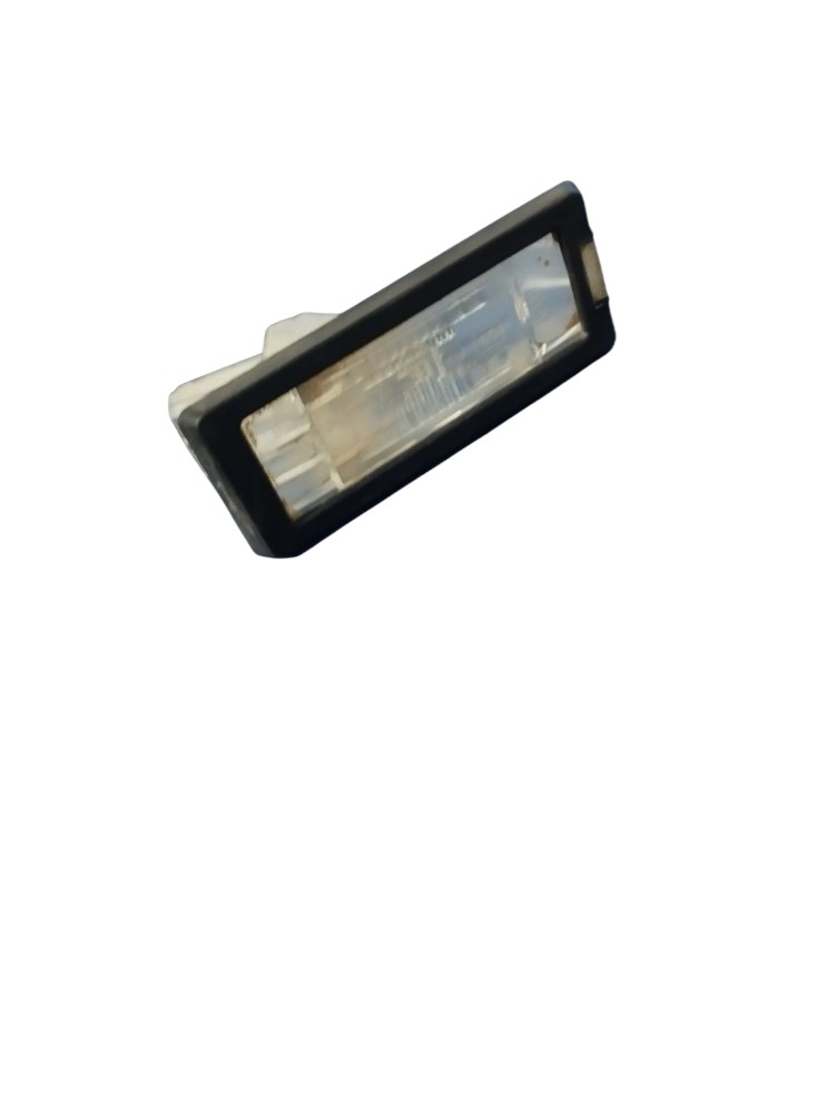 Lanterna Luz Da Placa Renault Duster 2011 2014