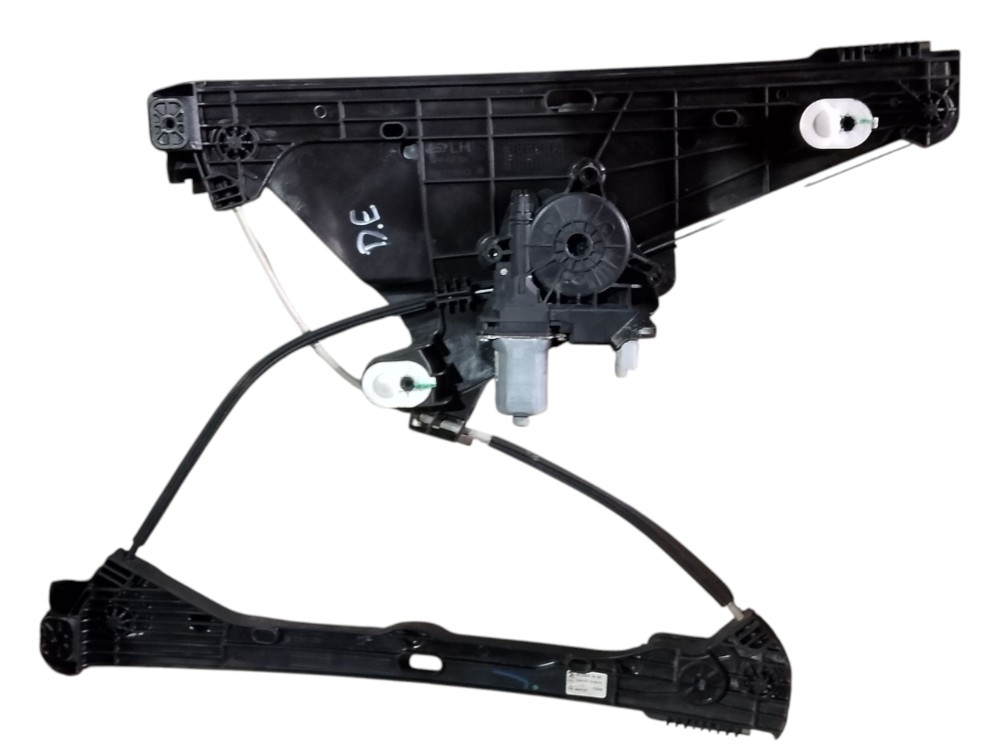 Máquina Do Vidro Dianteiro Esquerdo Peugeot 208 2021 2022