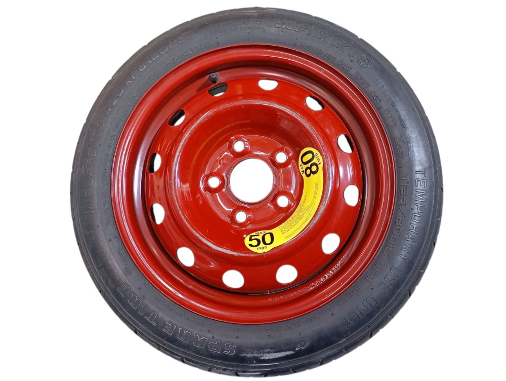 Roda Estepe Hyundai l30 I×35 Aro Original