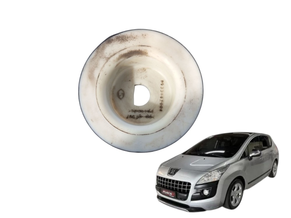 Borracha Calco Batente Peugeot 3008 Griffe Thp 1.6 2011 2012