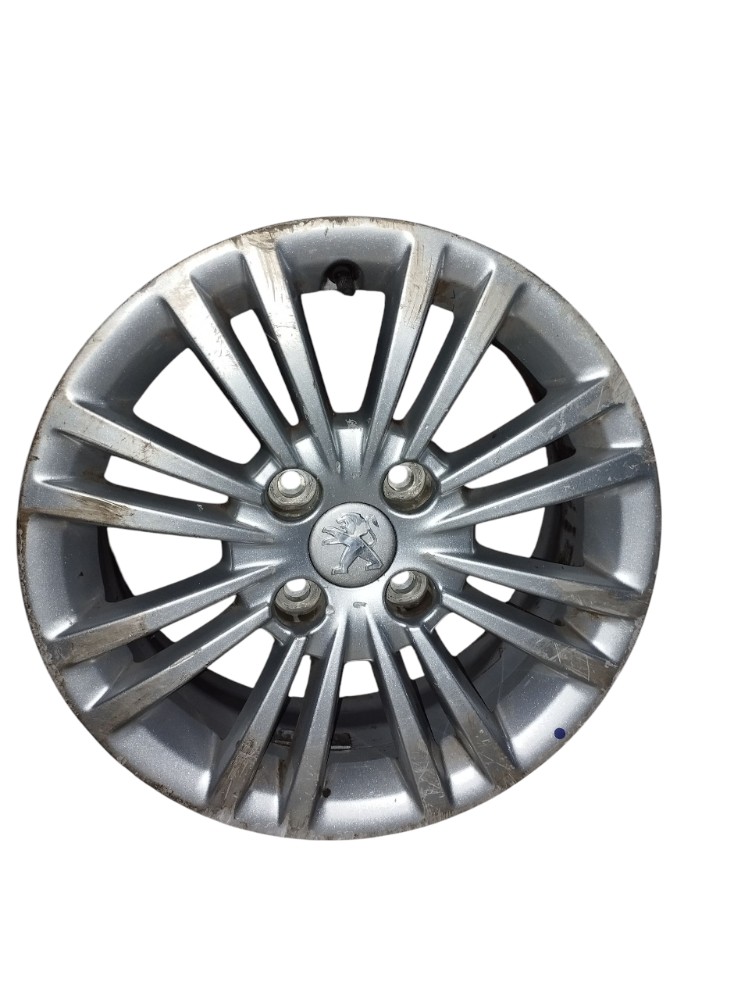 Roda Peugeot 208 2014