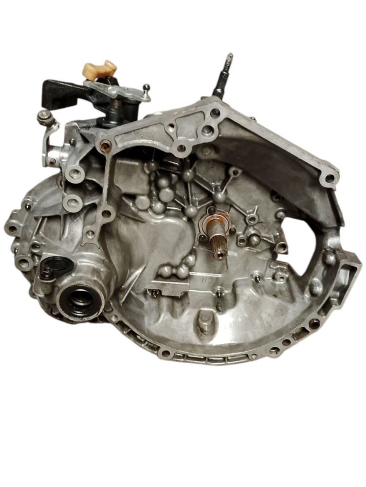 Caixa De Marcha Cambio Manual Citroen C3 1.4 2005 2012