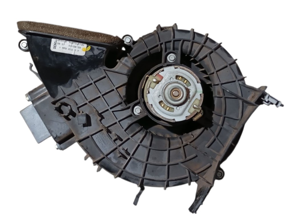 Motor Ventilador Ar Traseiro Citroen C4 2.0 16V 2007 2013