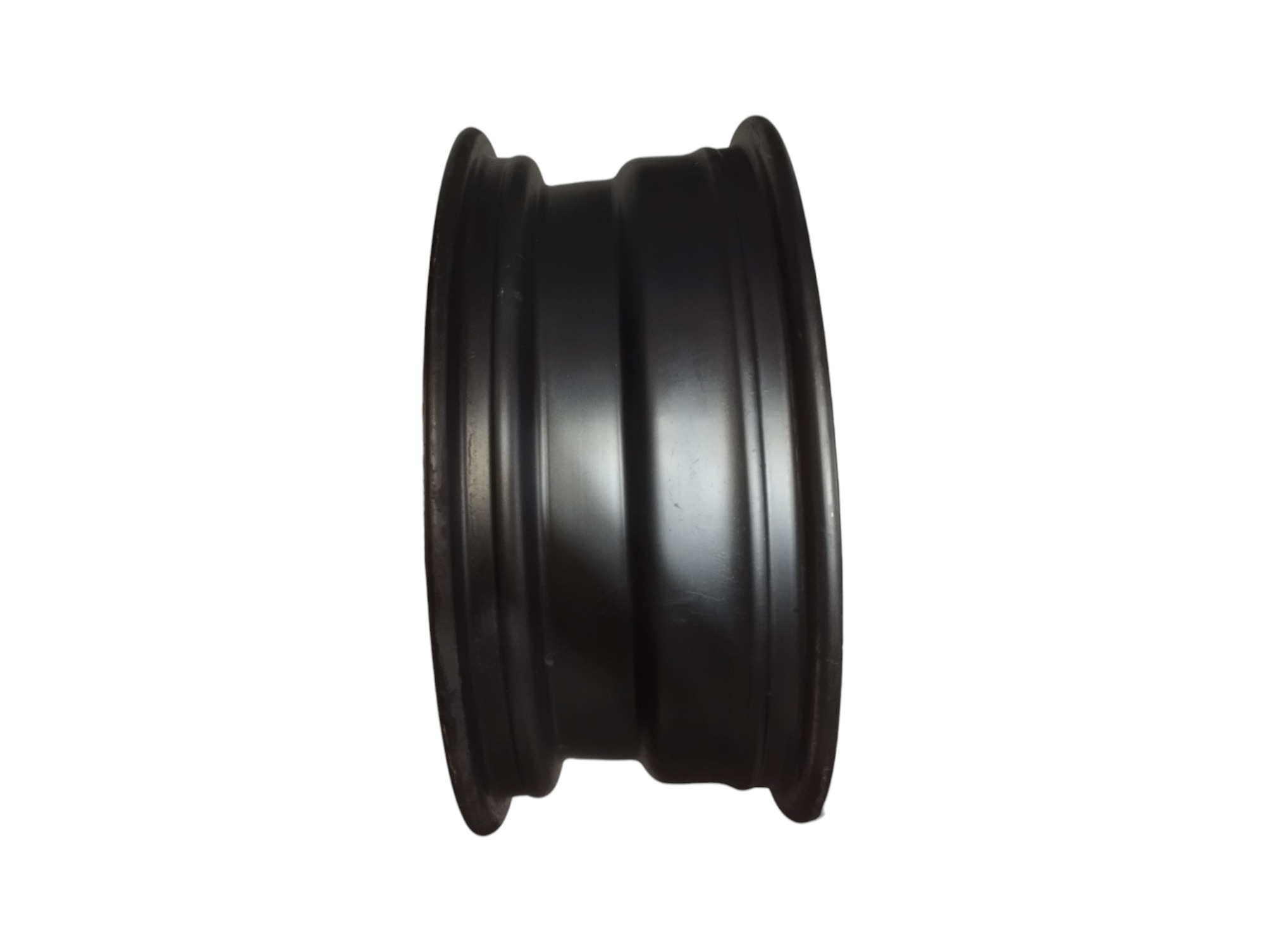 Roda Ferro Aro 15 5 Furo Volkswagen Fox 2013 Preto