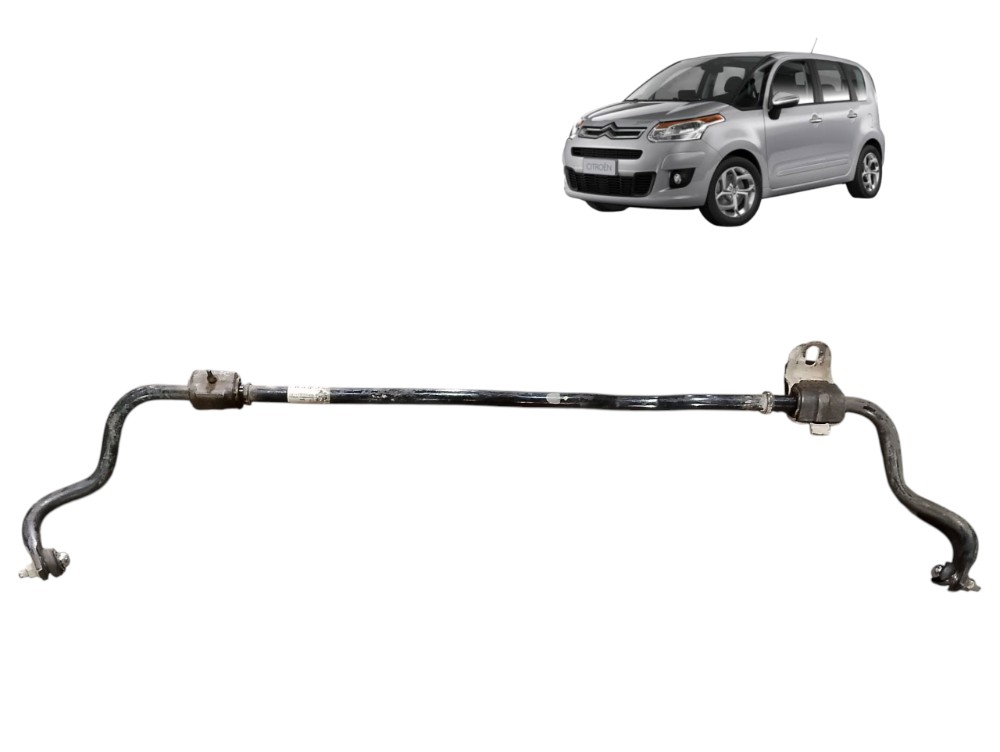 Barra Estabilizadora Dianteira Citroen C3 Picasso 1.6 2015
