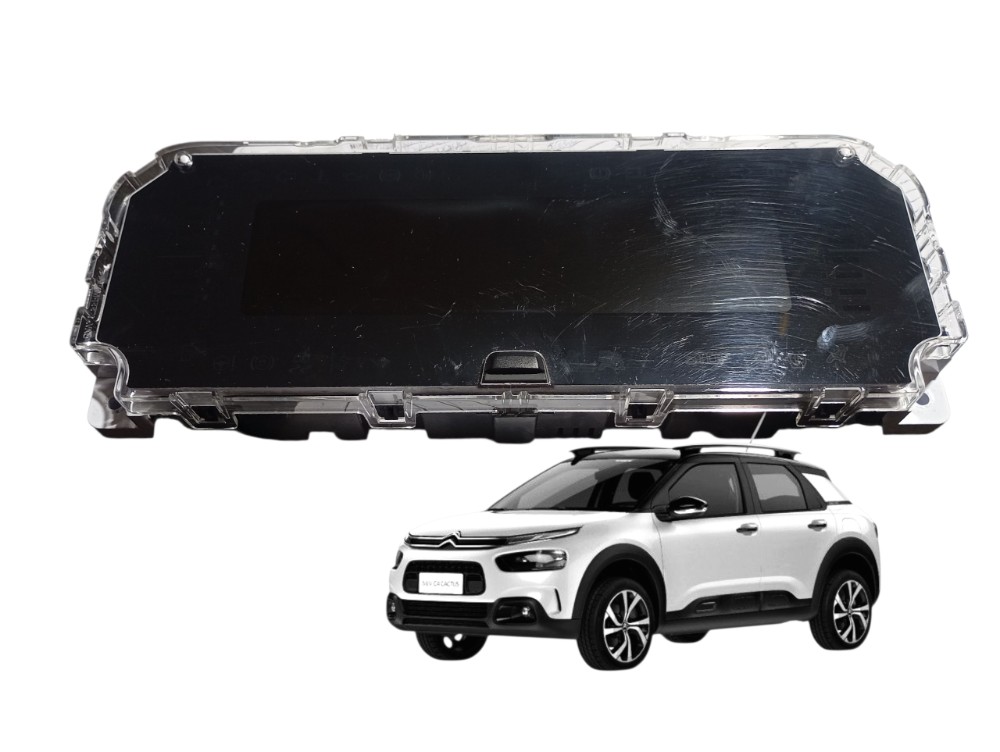 Painel Instrumento Velocimetro Citroen C4 1.6 2021 2022