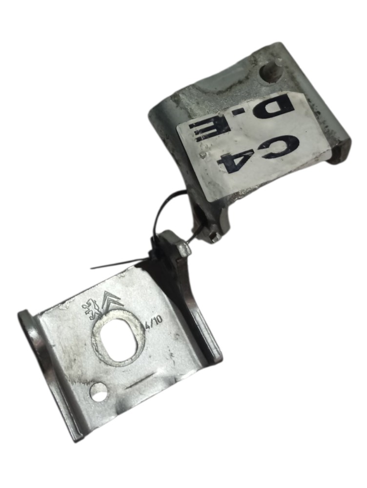 Par Dobradiças Porta Dianteira Citroen C4 2.0 16v  2007 2013