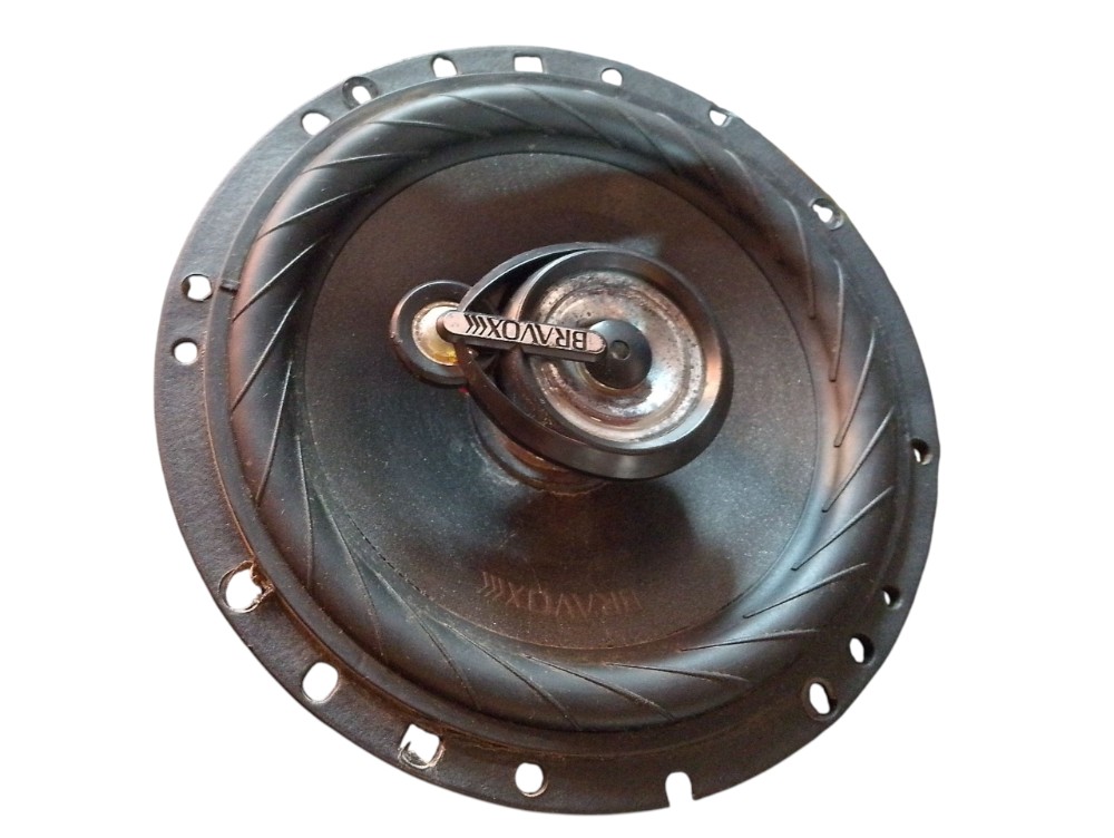 Altofalante Bravox Mitsubishi Pajero Full 2007 2008