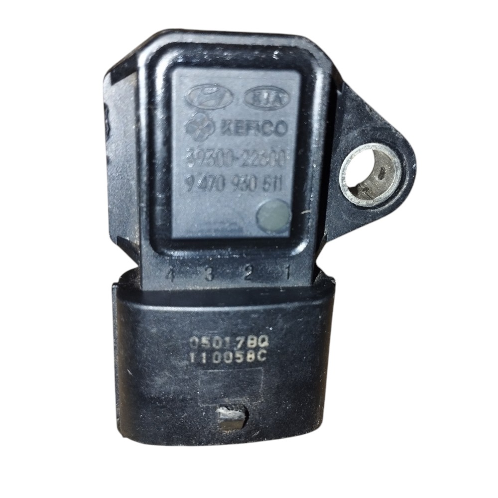 Sensor Map Hyundai I30 2009 A 2011