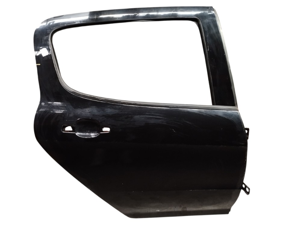 Porta traseira direita peugeot 308 2013 2014 2015 2016 2017